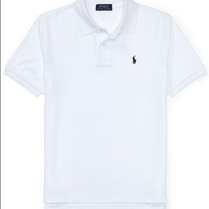 Ralph Lauren Boys’ Classic Polo